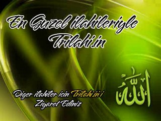 Abdurrahman Önül & Sedat Ucan - Mevlana gibi Trilahi.in