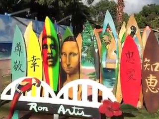Guide to The Eddie Aikau: Haleiwa - 2010