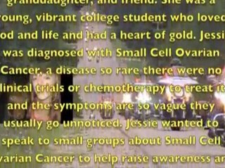 Jessie's Ride for a Cure