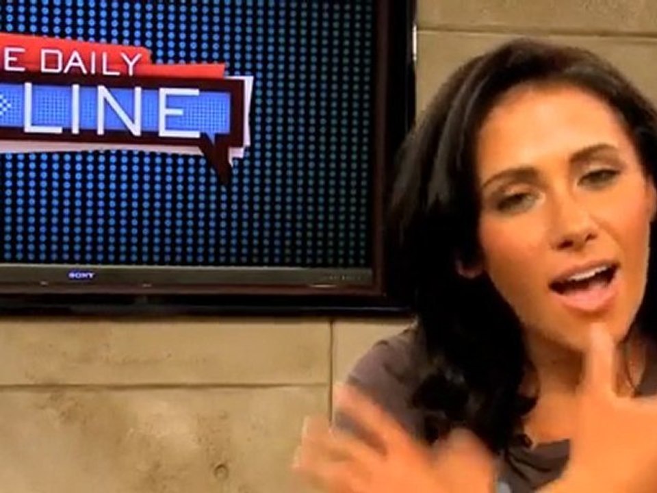 Jenn Sterger Profile on The Daily Line