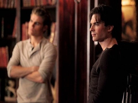 Episode 10 Season 2 - The Vampire Diaries - The Sacrifice