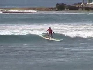 S2W45: 35th Annual Rell Sunn Menehune Surf Contest 2010 at Makaha