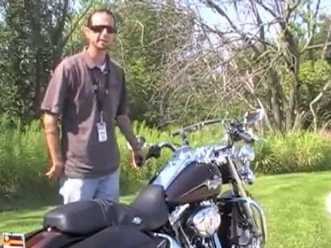 2011 Harley Road King Classic