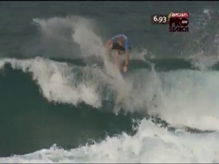 2010 Rip Curl Pro Search Puerto Rico - Final Heat waves