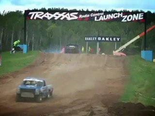 Monster Energy's  Currie & Gittin Jr. Racing at Crandon International Raceway