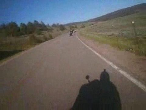 Steamboat Powersports MotoGP Street Ride Gore Pass
