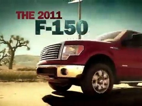 2011 Ford F-150 - Kiddie Menu TV Commercial