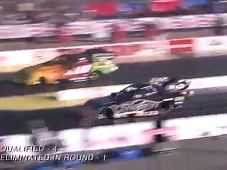 NHRA Countdown to One:  Las Vegas