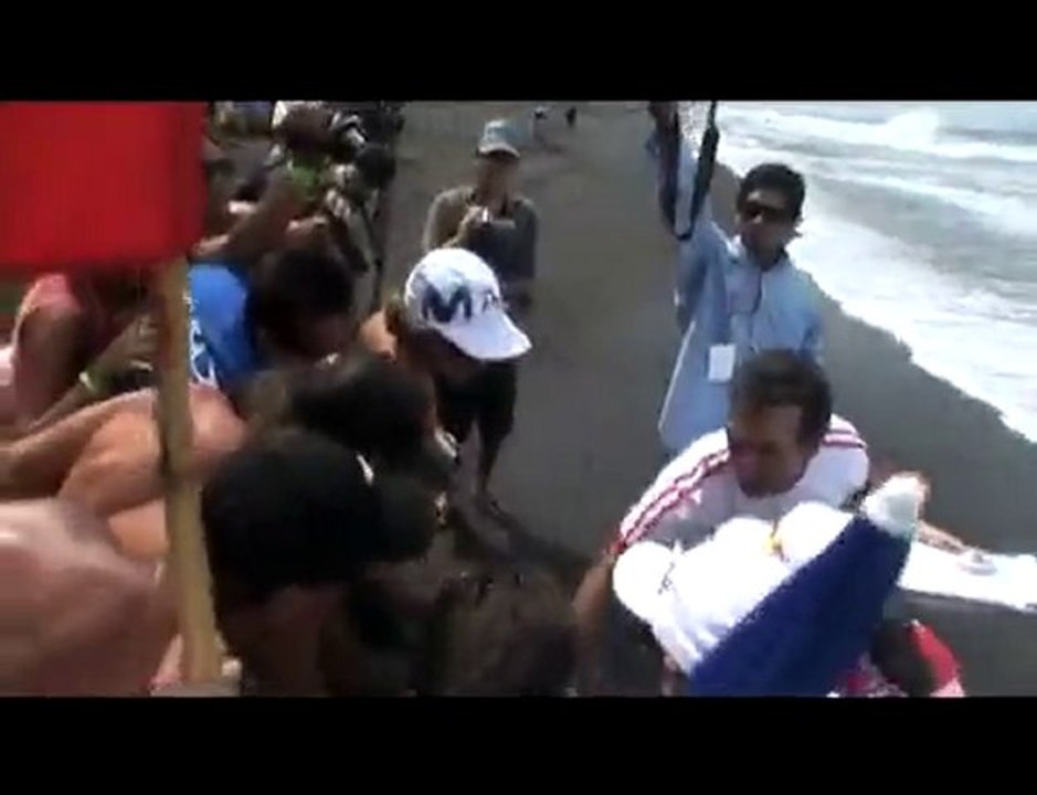 Billabong ISA World Surfing Games - Costa Rica - Day 4