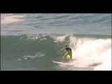 Mick Fanning and Tiago Pires tackle Portugal pointbreak