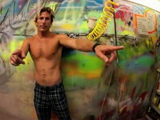 Andy Irons Tribute from Brian Bielmann