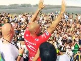 Kelly Slater Wins His 10th ASP World Title