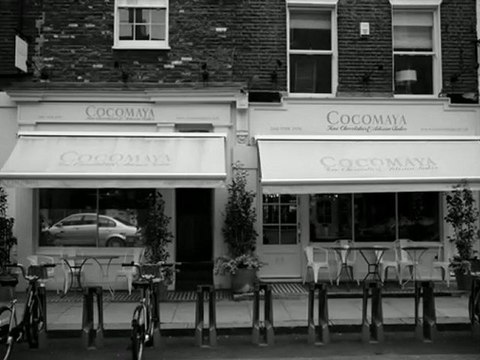 Range Rover Evoque - Pulse of the City - Dylan Jones on London