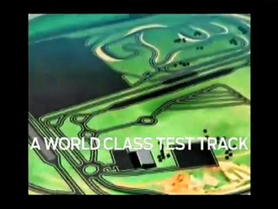 Global Test Drive