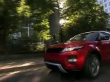 2011 Range Rover Evoque