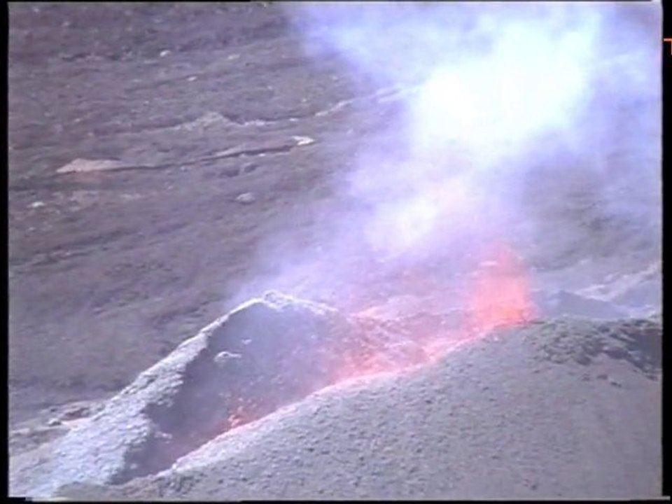 Éruption volcanique : Un attrait touristique spectaculaire