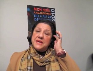 Les festivités de Noël à Valenciennes du 4 au 24 décembre