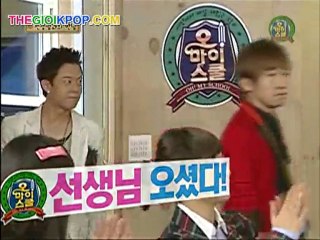 [VietSub]Oh My School.01_clip1