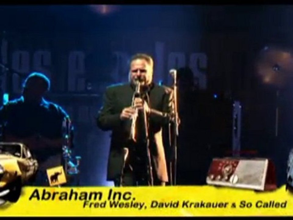 Rétrospective festival les escales 2010