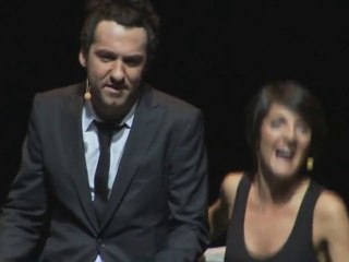 Jérôme Daran & Florence Foresti ont des problèmes de couple