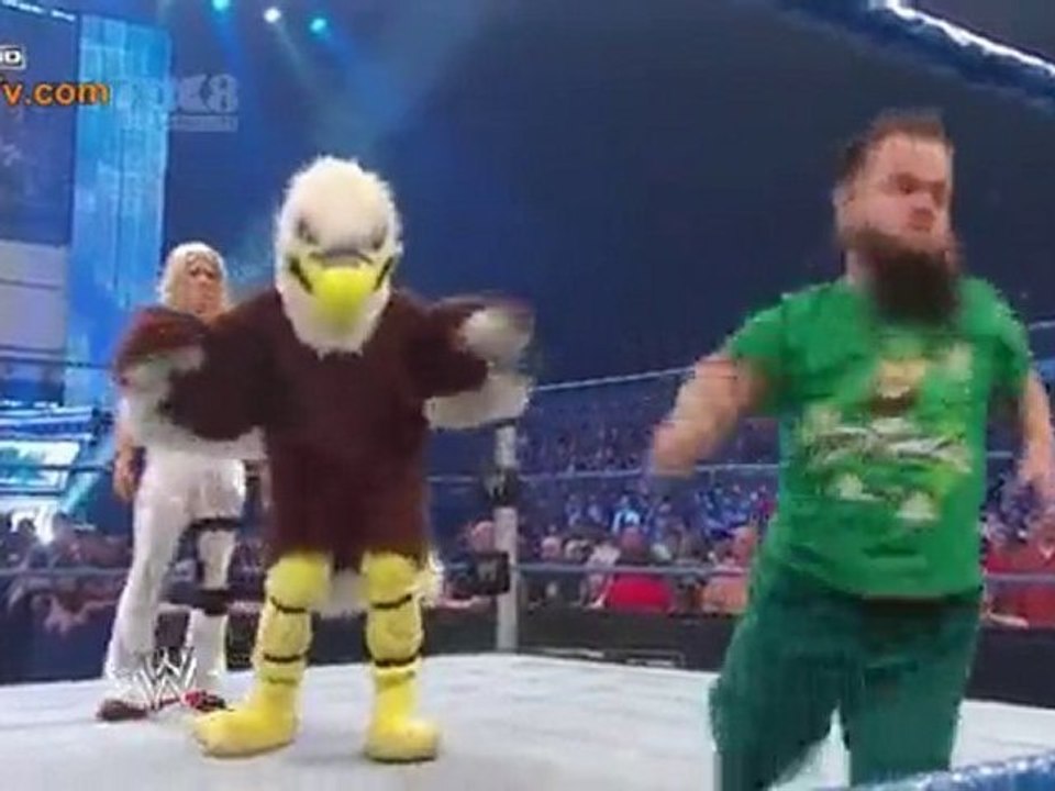 WWE Smackdown 12/03/10 Part 5/6 (HQ), Telly-Tv.com