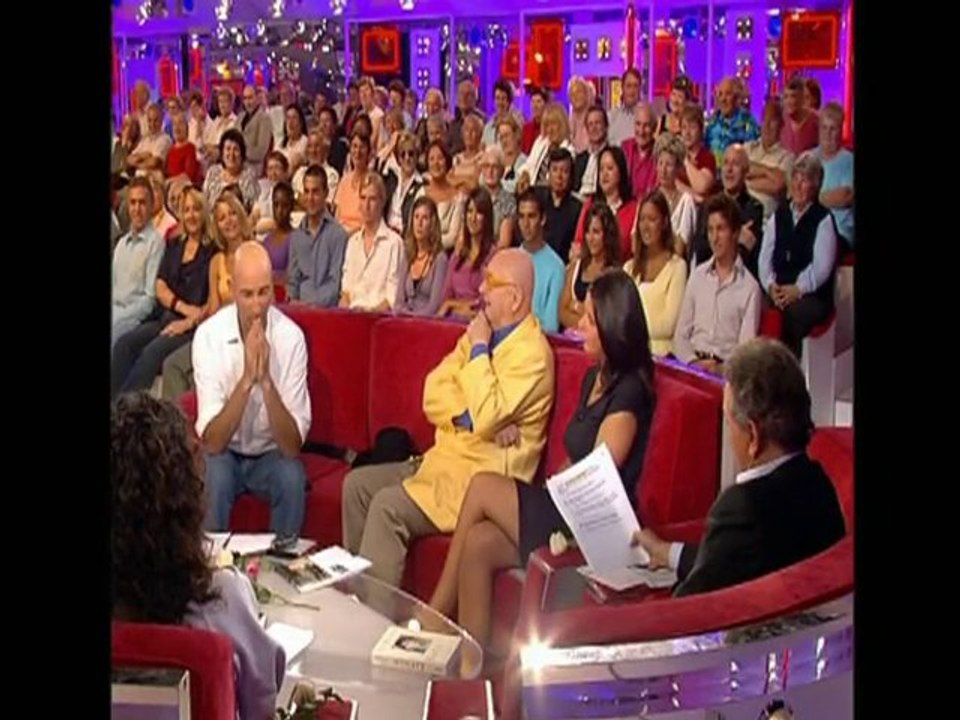 Nicolas Canteloup : qui a volé le vélo de Richard Virenque ?