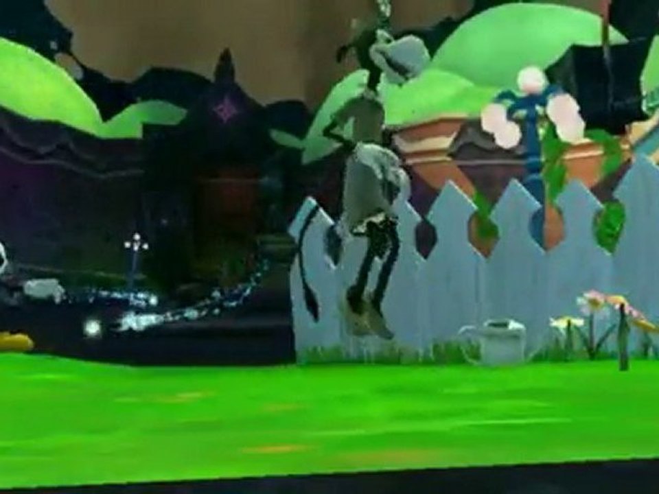 Bande annonce de Disney Epic Mickey