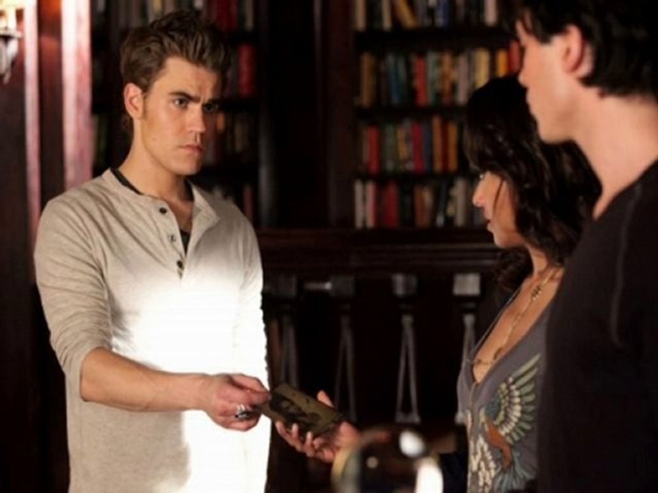 Vampire Diaries Season 2 Episode 10 “Sacrifice”
