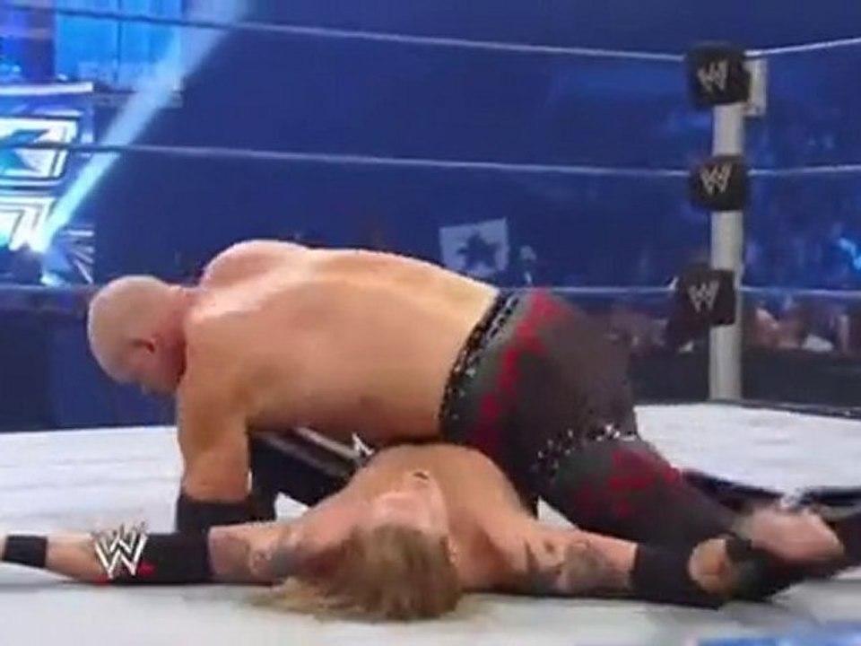 WWE SmackDown 03/12/2010 Part 8