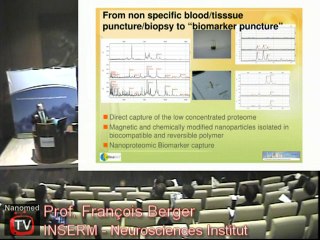 Francois Berger-Exploring new health territories  using nano