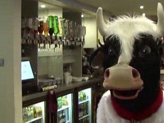 Ben&Jerry's UK's Best Panto Cow 2010 - Clarabelle