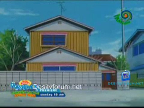 Doremone 3rd Dec 2010 pt2