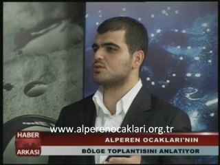 Abdullah GÜRGÜR Sivas Televizyonunda