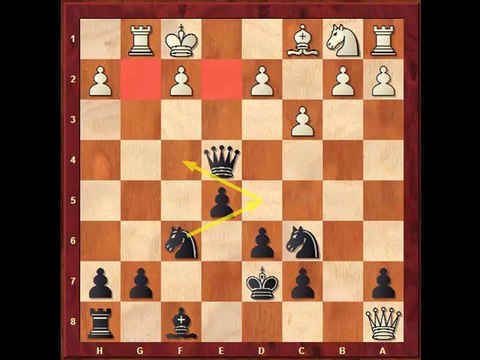 Rodzinski-Alekhine Paris 1913