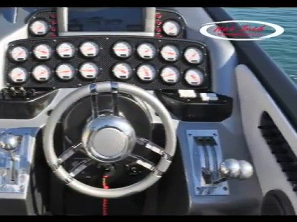 Nor-Tech 5000V 2010 presented by best boats24