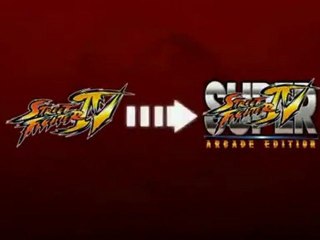 SSFIV arcade edition shin akuma + evil ryu trailer