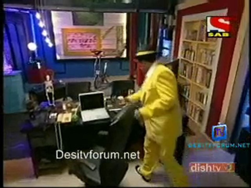 Jaankhilavan Jasoos - 3rd Dec 2010 - Pt1