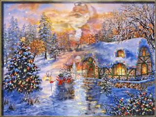 Отново е Коледа