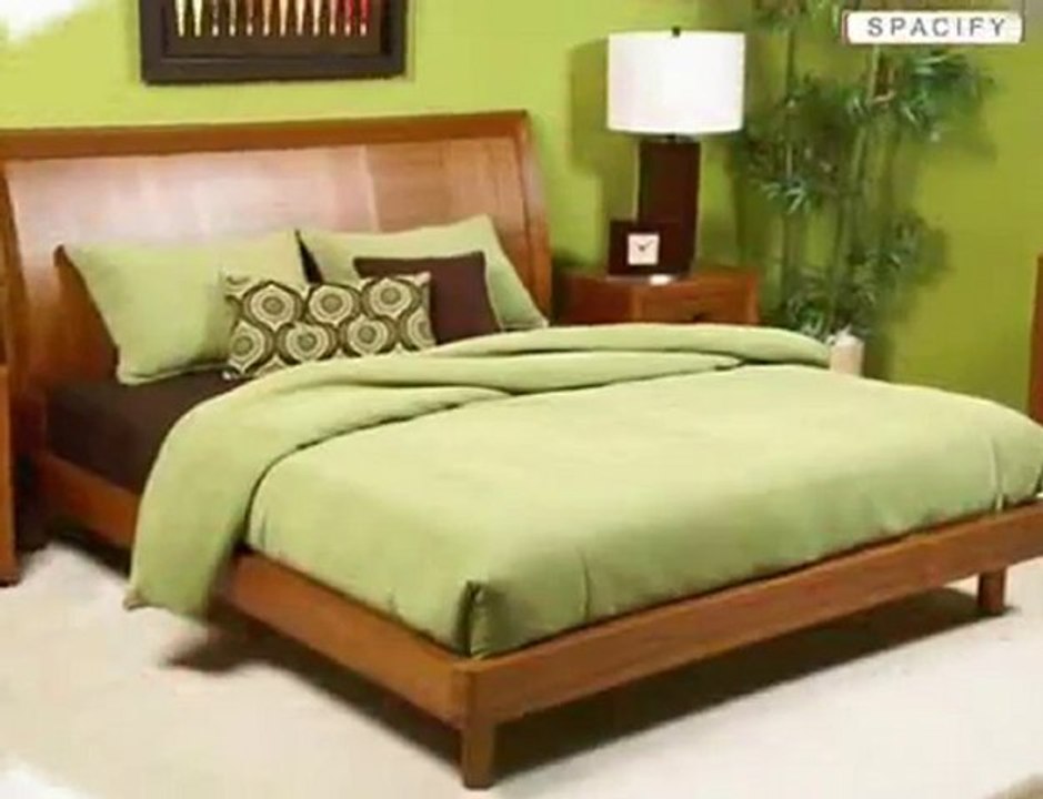 Luxury Bedroom Furniture by Spacify