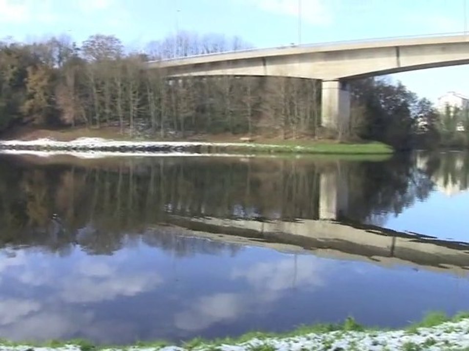 Neige sur Bellevue