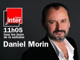 Auditeur de France Inter, tiens bon l'ami ! La chronique de Daniel Morin