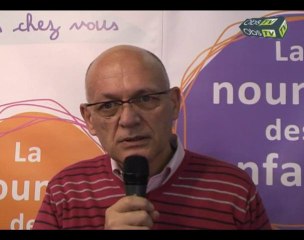 Interview de Martial Mangin - Franchise Kangourou Kids
