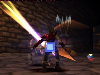 Legend of dragoon 3 la prison et lavitz