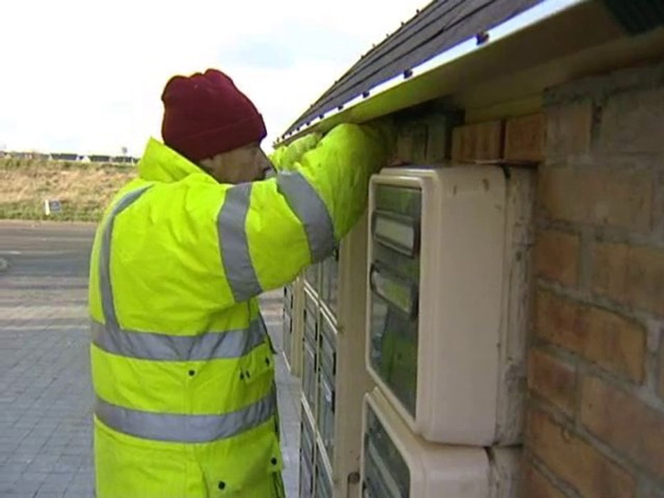 Calaisis tv : oeilleton chantier OPH pour ADLC