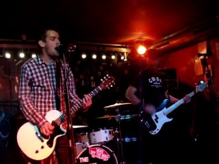Tendinite @ La Chimère, Lille 30-11-2010