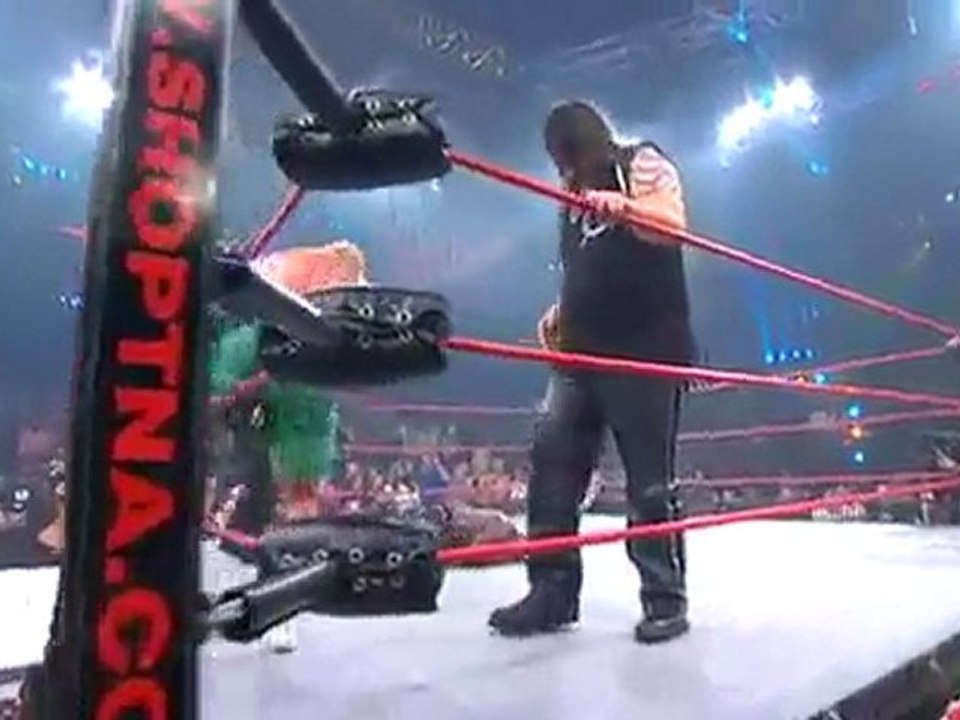 FilmyRules.Com - TNA Impact | December 2nd 2010 Part 6