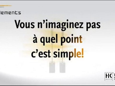 Clip HK Elements (La Boite Noire)