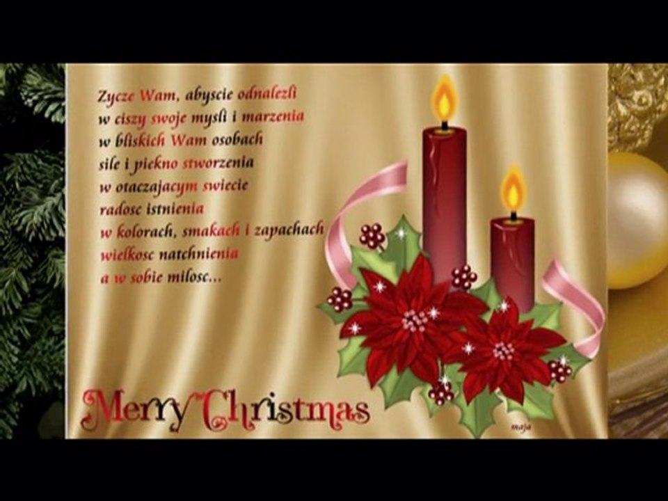 swiateczne zyczenia