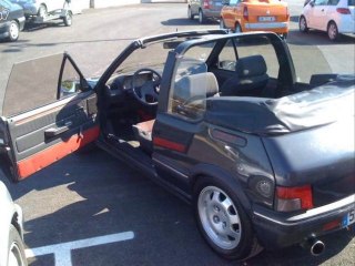 restauration 205 cti