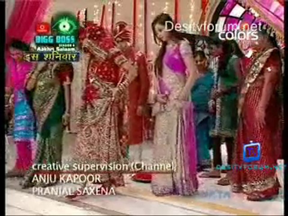 Bhagya Vidhaata - 3rd December 2010 - pt1